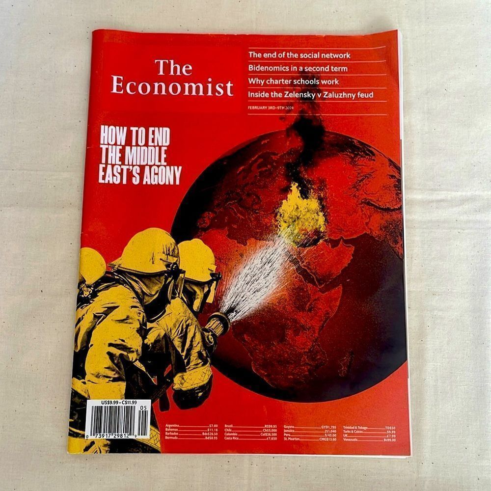 Th Economist - February 3rd-9th 2024